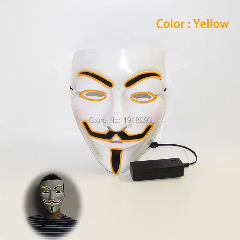 yellow