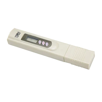 

LCD PH Meter Tester Pen Digital Filter Pen Digital High Accurate Filter Measuring Water Quality Purity Test Tool
