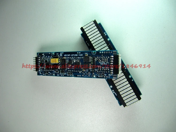 

Can be assembled to 2 meters The red LED light module Remote 4-20mA