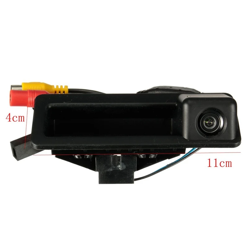 

HD CCD Car Backup Reverse Camera 170 Degree Wide Angle Rear View For BMW E82 E88 E84 E90 E91 E92 E93 E60 E61 E70