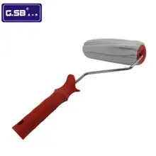 DIY узор Краски ролик симфония узор Краски ролик дробление Краски ролик для украшения стен GSB Инструменты No. tm-8