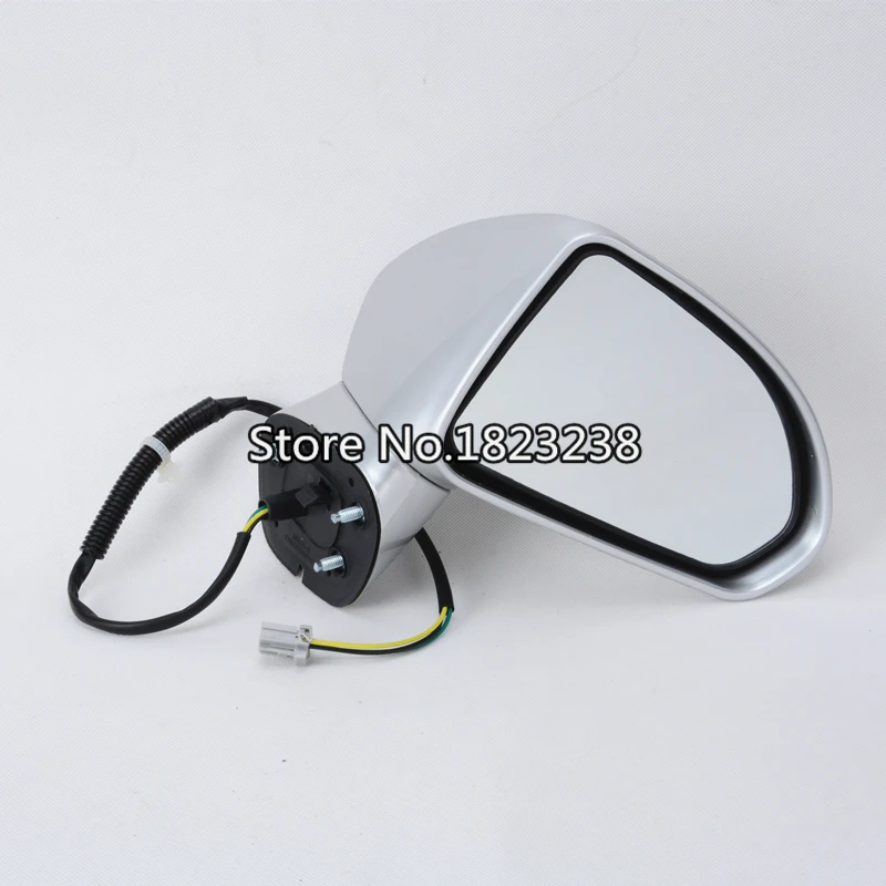 

Outer Rearview Side Mirror ASSY For HONDA FIT JAZZ 2003 2004 2005 2006 2007 2008 FIT SALOON CITY 2007-2008 3PINS