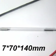 2шт IPL лампа импульсная ксеноновая лампа для IPL и E-light машины(7*70*140 мм) SHR ксеноновая лампа