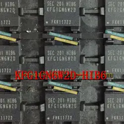 10 шт. kfg1gn6w2d-hib6 kfg1gn6w2d 1gn6w2d Новый Originals Товары в наличии