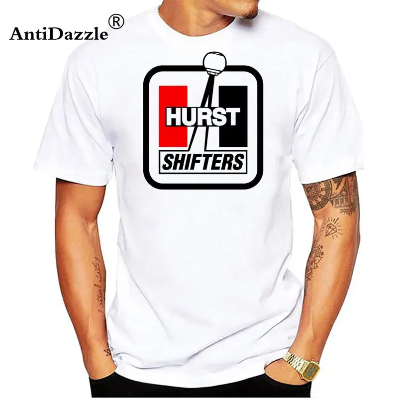 

11th Gear Shift T Shirts men Shifter Car Hemi Hot Rod Eight Ball Mopar Racer Ford Dodge Charger top Tee fashion
