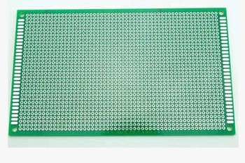 

5PCS/LOT 9*15 Double Side Prototype PCB Board For Arduino