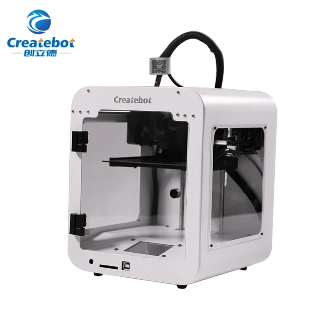 Best Price High Quality Createbot Super Mini 3D Printer Touch Screen Single extruder impresora 3d 85*80*94mm Printing Size 3D Printer Best Price High Quality Createbot Super Mini 3D Printer Touch Screen Single extruder impresora 3d 85*80*94mm Printing Size 3D Printer