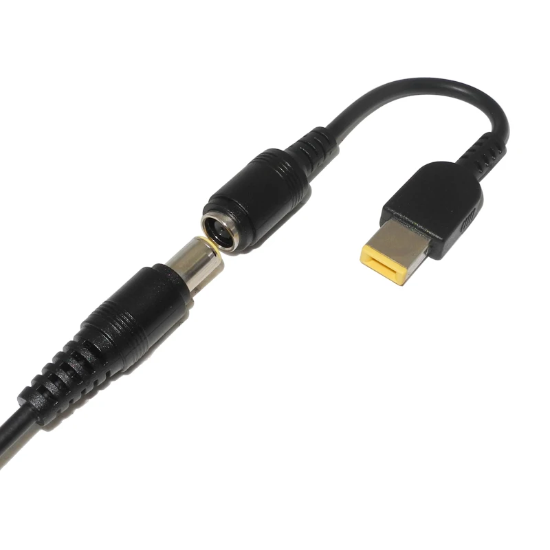 Dc Plug Cable Cord for Lenovo Thinkpad