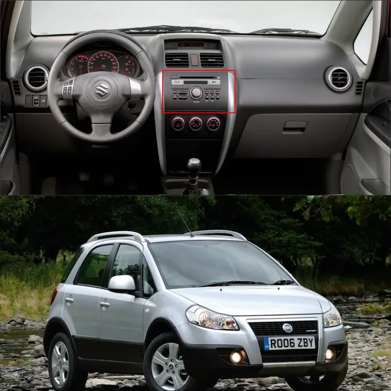 suzuki sx4 или fiat sedici что лучше? suzuki sx4 или fiat sedici что лучше?