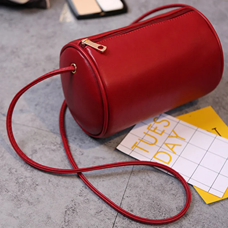 Women Messenger Bags Luxury Handbags Women Bags Designer PU Leather Female Shoulder Bag Soft Girls Fashion Crossbody Bags SS0324 (4)