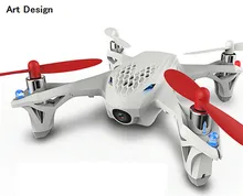 (In stock) Original Hubsan X4 H107D FPV 4CH 6 Axis Quadcopter RTF 5.8Ghz FPV 6CH Transmitter