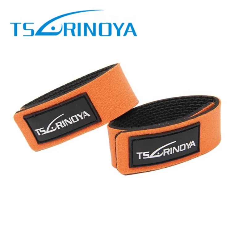 4 шт./лот Trulinoya рыболовная удочка с ремнем ремешок для удочки подтяжки удилища