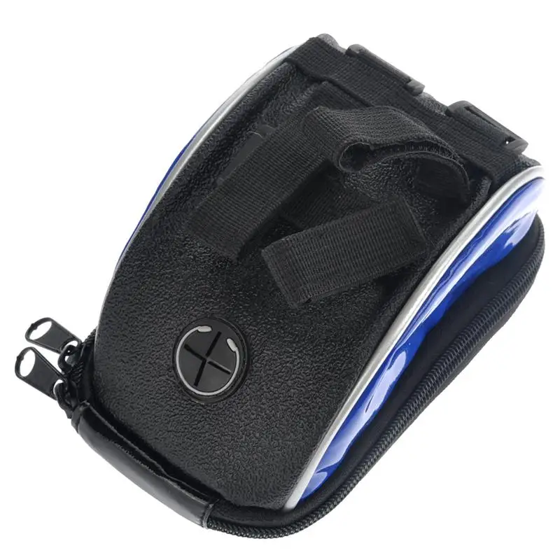 Perfect Portable Waterproof Bike Bicycle Handlebar Frame Front Tube Cellphone Bag Tools Bag for iPhone /Samsung /HTC 1