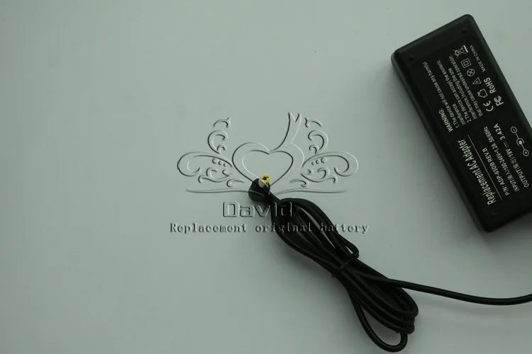Замена для Acer 19V 3.42A 5 5*1 7 MM 65w 5740 5340 3810T 4315 5738 5338 ноутбук AC зарядное устройство