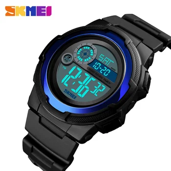 

Watches Men Luxury Brand LED Sports Watches Men's Digital Digital Clock Waterproof Military Wrist Watch relogio masculino SKMEI