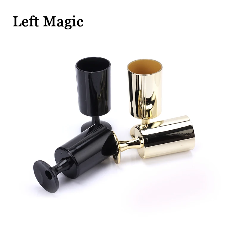 

"Coins Transposition Magic Cup Coin Magic Tricks Close Up Street Stage Magic Props Fun Prophecy Illusion Gimmick Props Mentalism