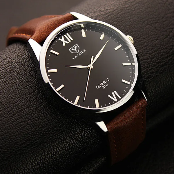 YAZOLE 2018 Mens Watches Top Brand Luxury Famous Quartz Watch Men Clock Male Wrist Watch For Men Quartz-watch Relogio Masculino YAZOLE 2018 Mens Watches Top Brand Luxury Famous Quartz Watch Men Clock Male Wrist Watch For Men Quartz-watch Relogio Masculino