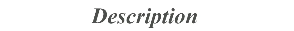 Descriptionaa