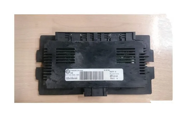 Блок управления Footwell модуль 3 без кода для BMW E70 X5 E71 E72 X6 2006-2013 61356801294 | Автомобили и