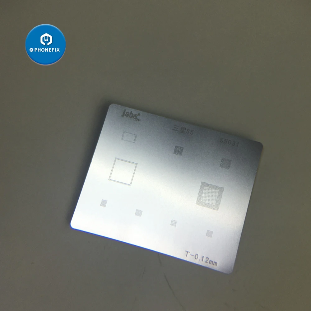 Samsung BGA Reballing Stencil Template (8)