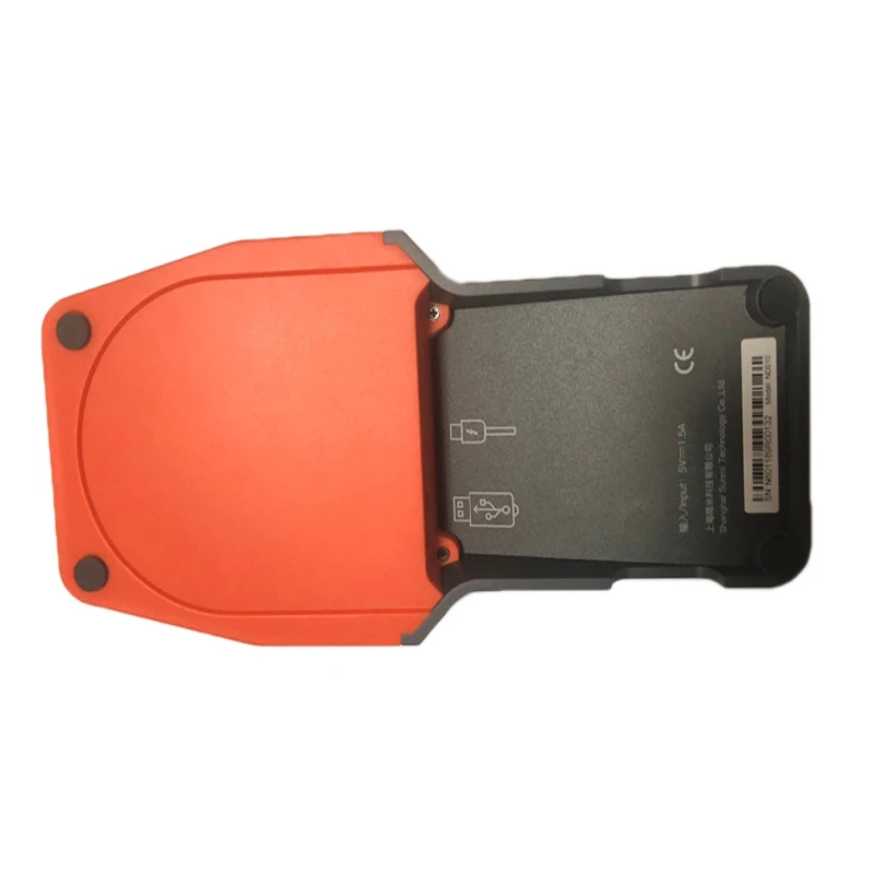 ND010 зарядка через usb крэдл док станция Держатель для POS терминала Sunmi V1s и P1|Сканеры|
