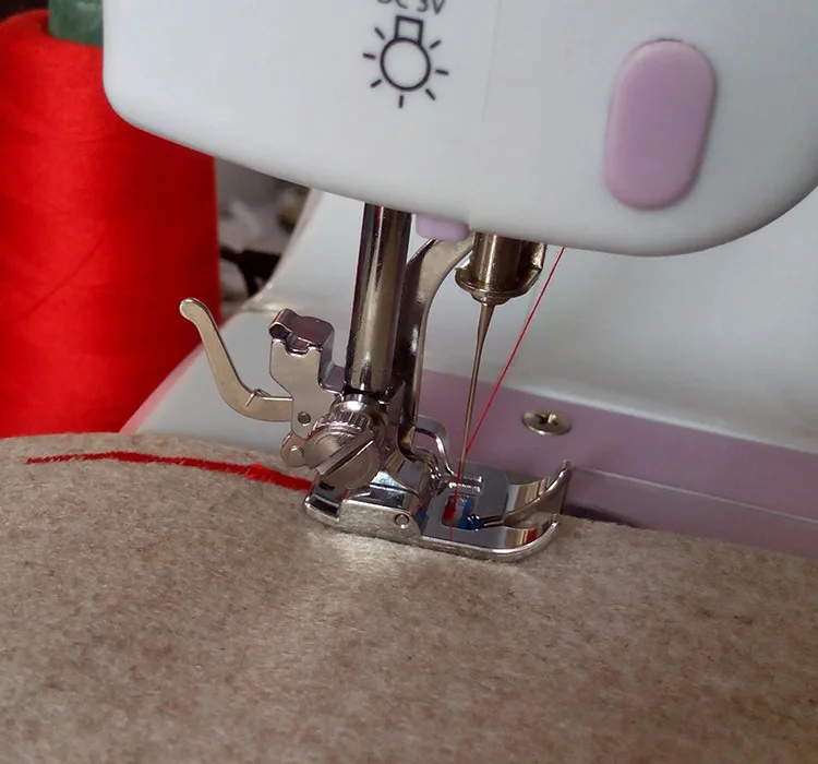 Domestic sewing machine parts Jumper prevent imitation synchronization