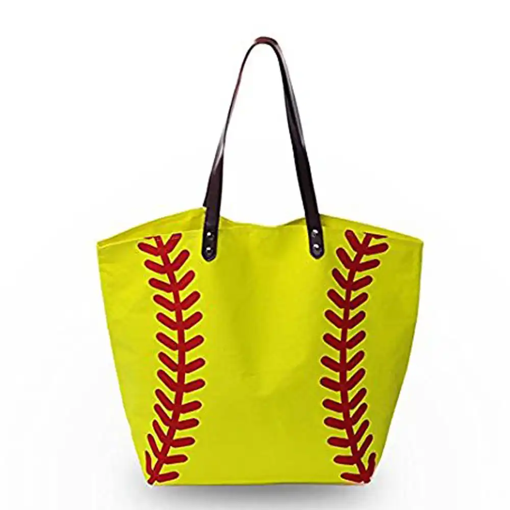 softball tote for mom