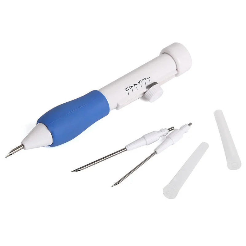 Buy DIY 3D Knit Embroidery Sewing Punch Needle Tool