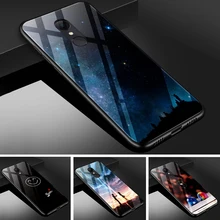 Для Xiaomi Redmi 5 Plus чехол 5,9" PC Пластиковый стеклянный чехол для телефона черный TPU бампер чехол для Xiaomi Xiomi Redmi 5 Plus 5 Plus чехол