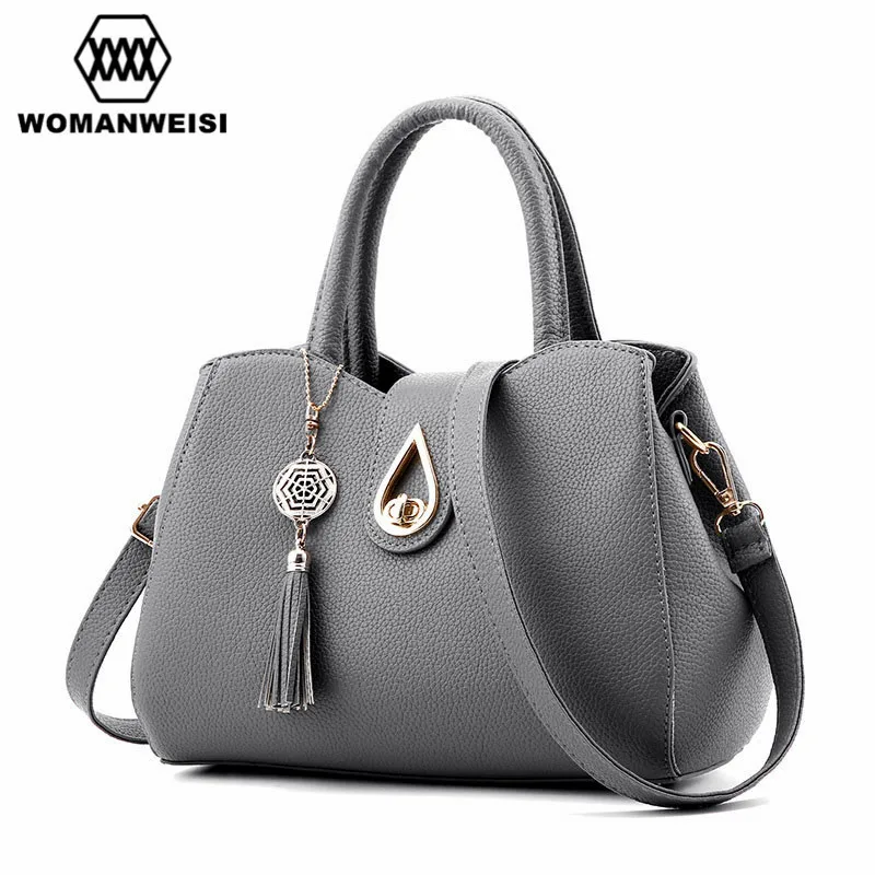 New Designer Handbags High Quality Women Leather Handbags 2017 Luxury Women Bags Female Crossbody Bags sac a main Kabelky Bolsos