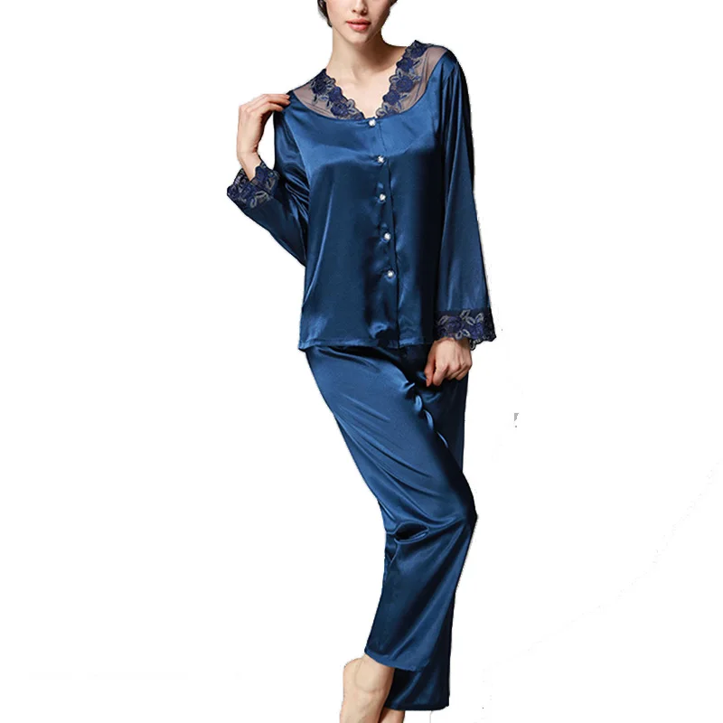 high quality women long sleeves pajama sets comfortable high quality women long sleeves pajama sets comfortable