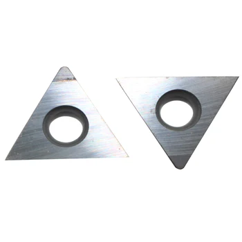 

TCGT16T308 2 pcs CBN Carbide insert internal Turning Tools Cermet Grade Lathe cutter Tool turning insert TCGT16T308