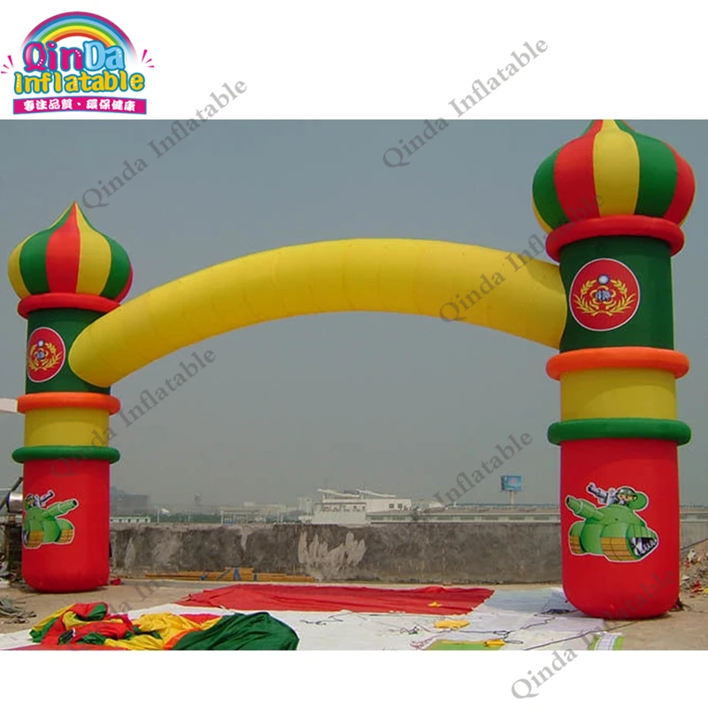 inflatable arch Oxford PVC55