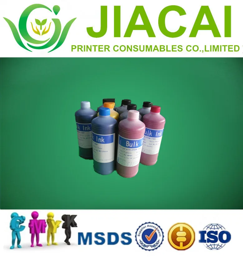 

For Epson 11880C ink for wide format printer bulk pigment ink