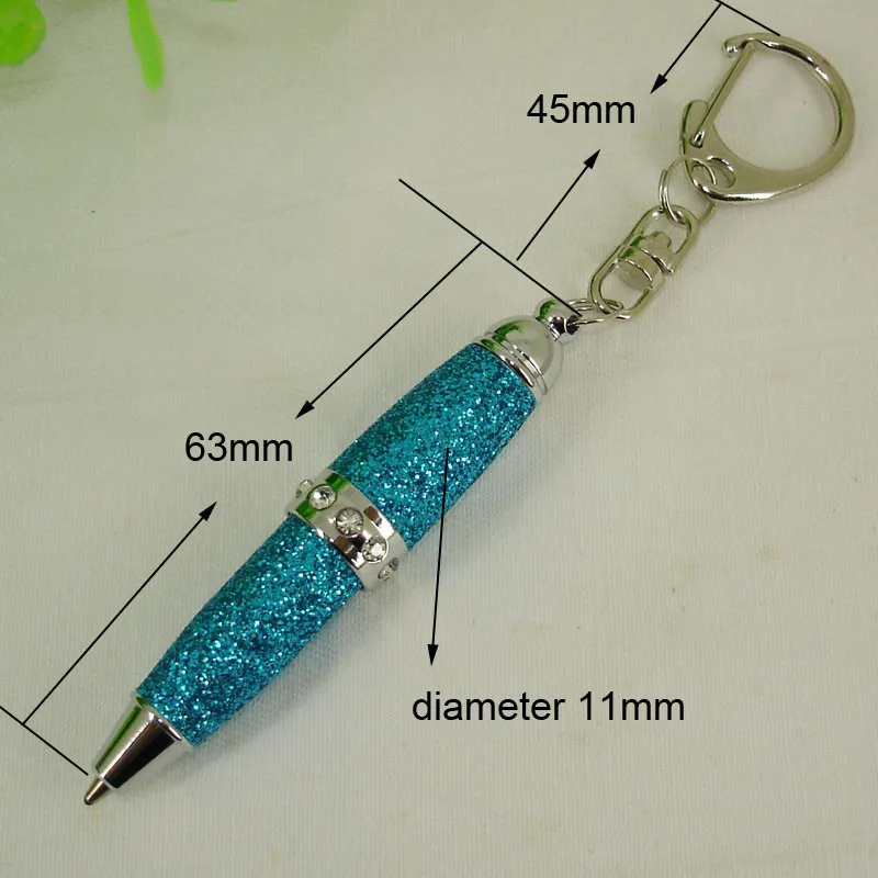 1342A glitter blue size