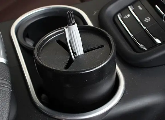 

Multi-function Mini Home Office Car Storage Trash Rubbish Bin Can Garbage Bin Coin
