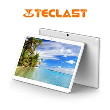 Teclast A10S Quad Core Tablet PC 10,1 zoll Android 7,0 2GBRAM 32GBROM unterstützung Dual Kameras Dual-Band wiFi GPS HDMITablets