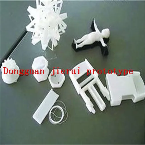 

CNC rapid prototype, 3d printing plastic prototype, CNC or SLA prototype