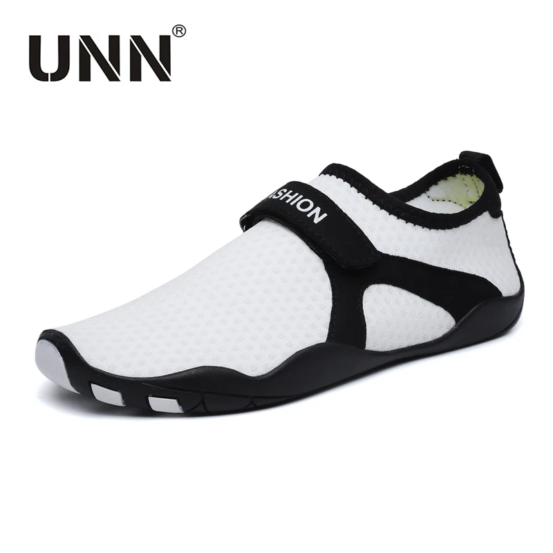 mens white beach shoes