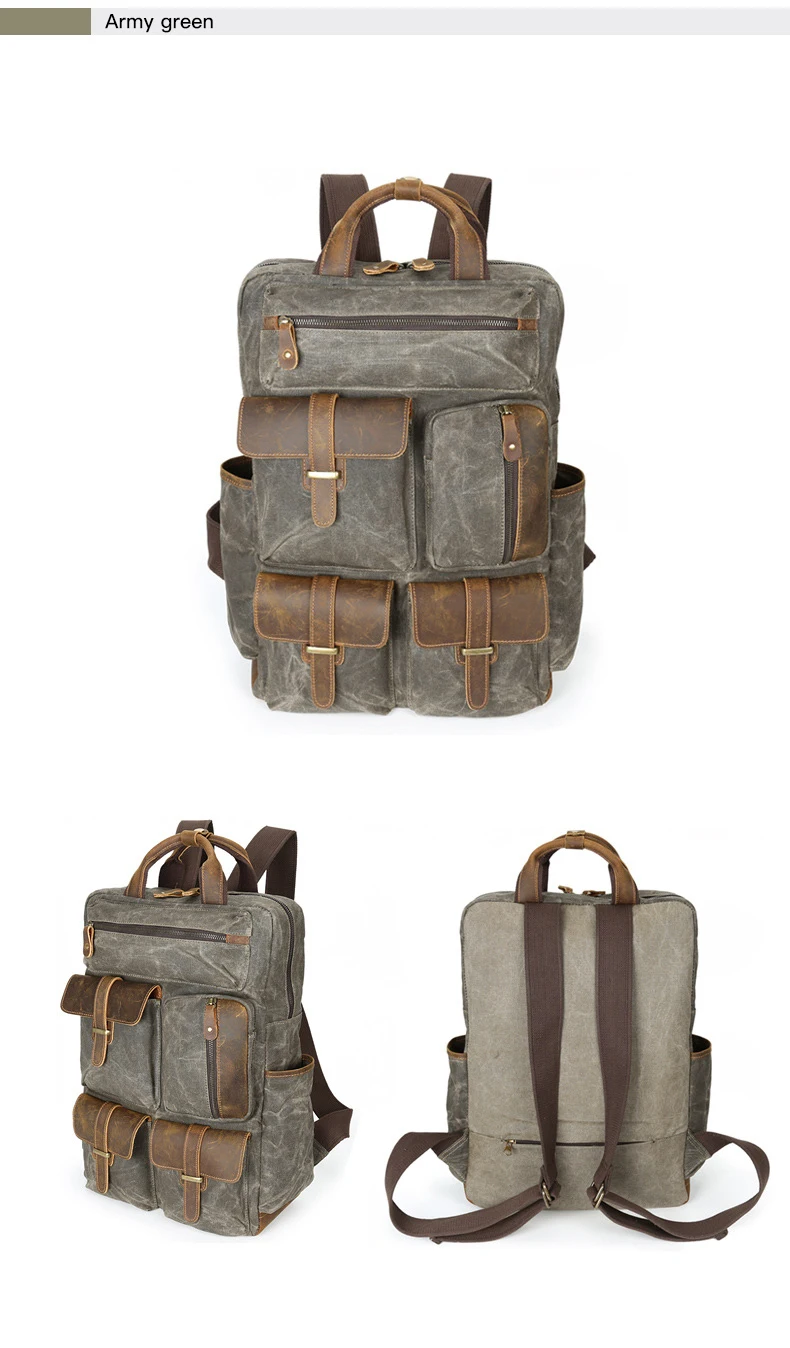 Multi Pockets  (9)