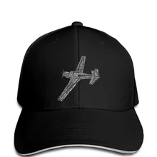 Мужская бейсболка M20 Типографика самолет авиация пилот Мода d для snapback шляпа wo мужчин