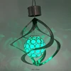 Solar Powered Wind Chime Light LED Garden Hanging Spinner Lamp Color Changing Lawn Yard Home Decoration 6