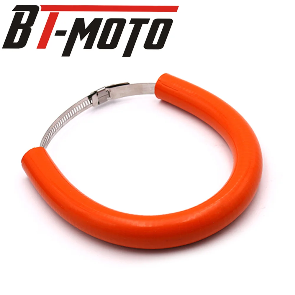 

New style Motorcycle Accessories Exhaust Protector Cover Guard Anti-hot For KTM EXC SX SXF SX-F EXCF XCW MX 250 350 450 500 525