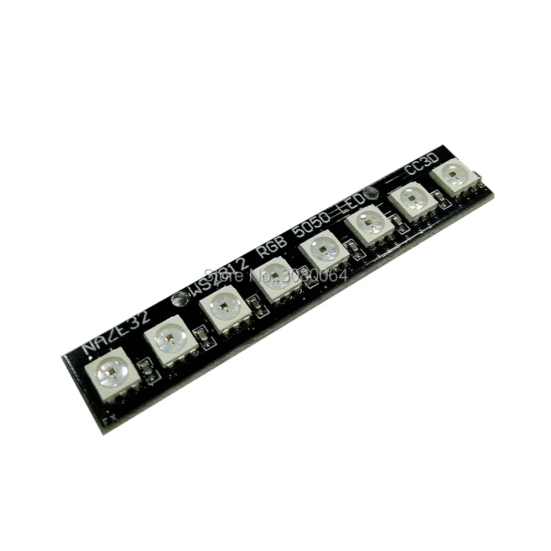 RGB полноцветная светодиодная осветительная панель WS2812 для Naze32 CC3D идеально