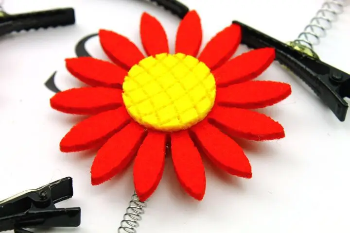 2018 Cute Fashion Selling hair accessories hairpin toy for princess Baby girl birthday, Children's Day love gift (29)