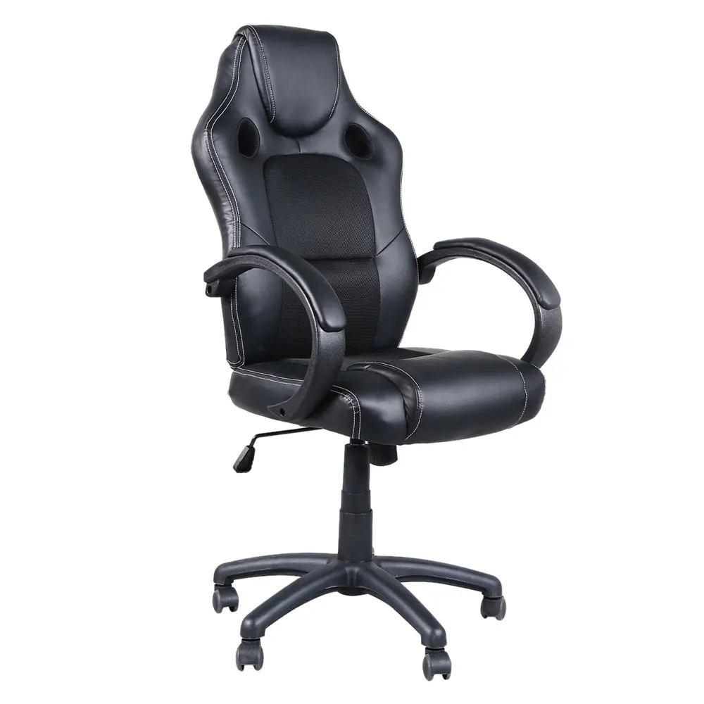 

High Back Swivel Chair Racing Gaming Chair Executive Office Chair Gas Lift Dropshipping