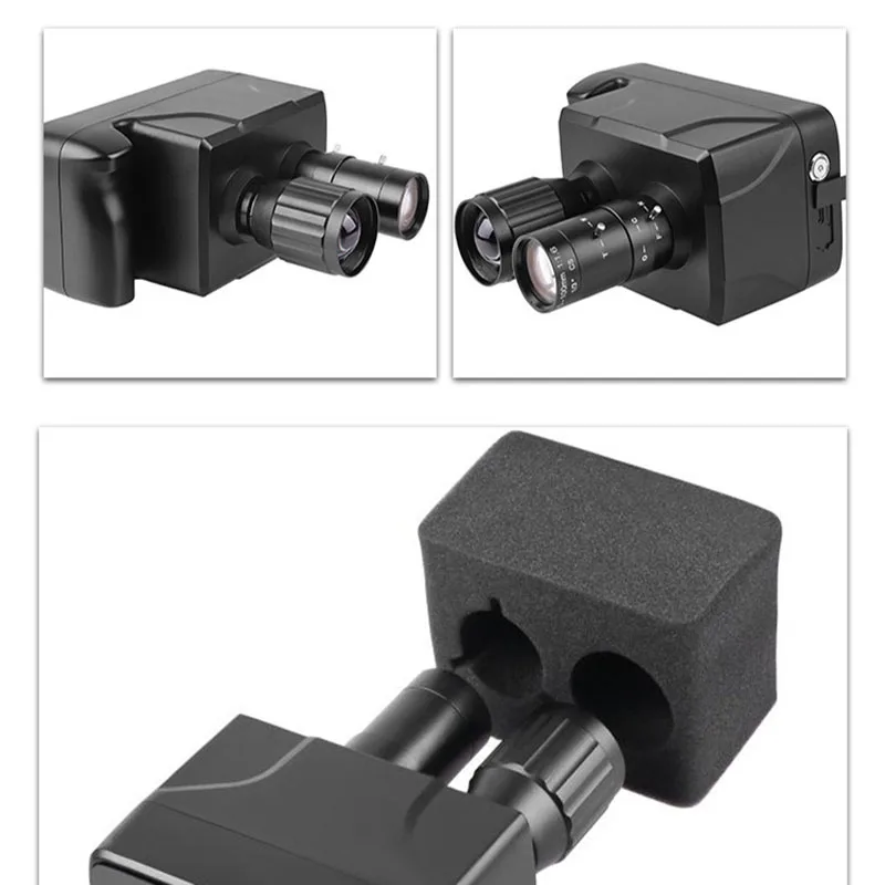 Tela de Toque Câmera para Monitoramento de Noite Mais Recente Novo Design Digital Visão Noturna Binóculos Inteligente Laser Multi-função Registro hd 11 High Quality Esporte e Lazer