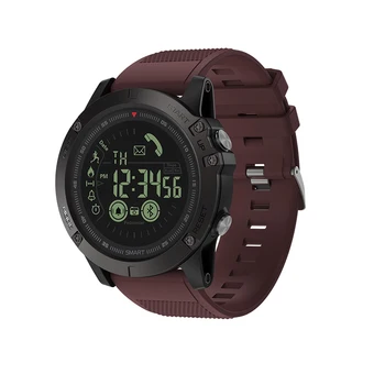 

Android IOS smart sport watch Zeblaze VIBE 3 activity tracker smart wrist watch weather 33 months long standby smart clock women