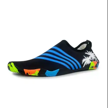 

Outdoor unisex female water sneakers shoes diving beach aqua wading shoes women beach swimming men footwear for fishing shoes