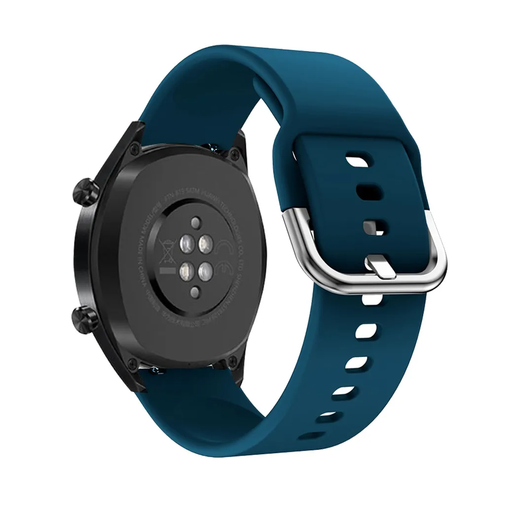Ремешок сменный для смарт часов Huawei watch GT Active 46 мм|Смарт-аксессуары| |